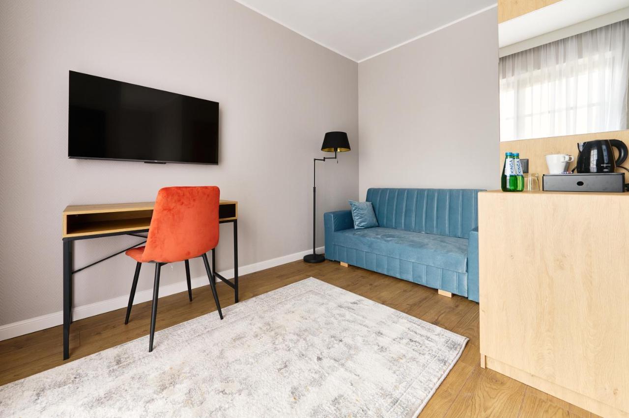 Apartamenty Na Skarpie Plock Exterior photo