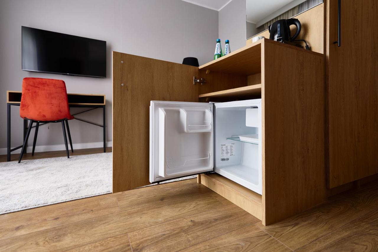 Apartamenty Na Skarpie Plock Exterior photo