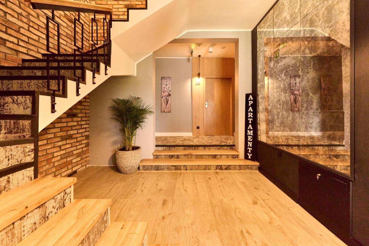 Apartamenty Na Skarpie Plock Exterior photo