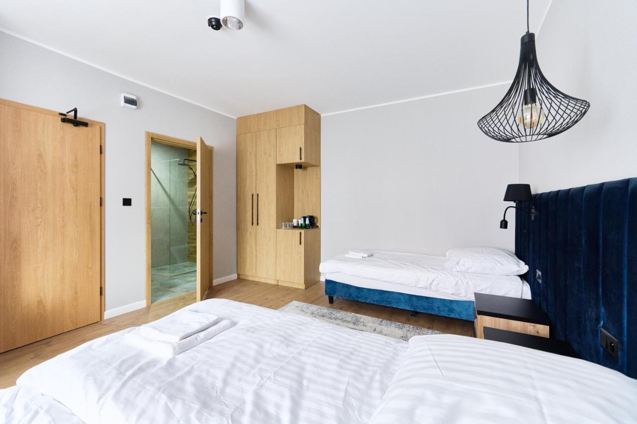Apartamenty Na Skarpie Plock Exterior photo